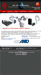 Mobile Screenshot of airoil.com